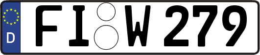 FI-W279