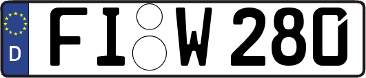 FI-W280