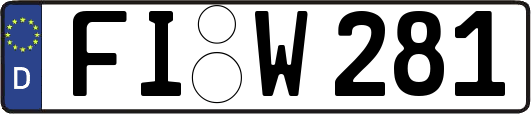 FI-W281