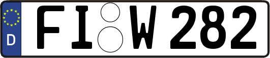 FI-W282