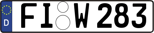 FI-W283