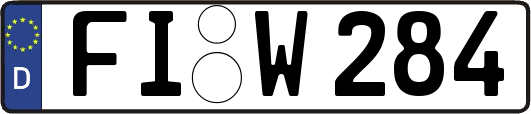 FI-W284