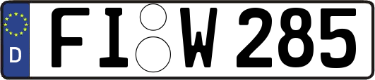FI-W285