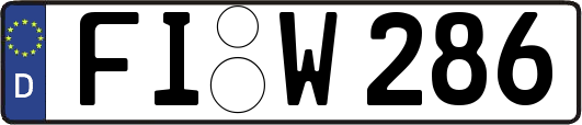 FI-W286