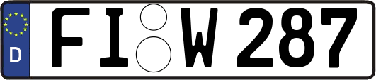 FI-W287