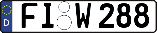 FI-W288