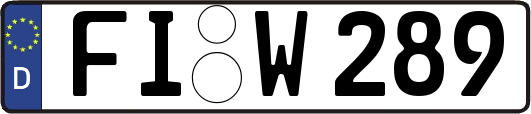FI-W289