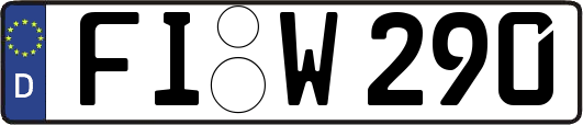 FI-W290