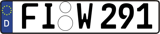 FI-W291