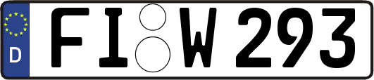FI-W293