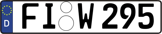 FI-W295