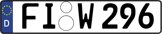 FI-W296