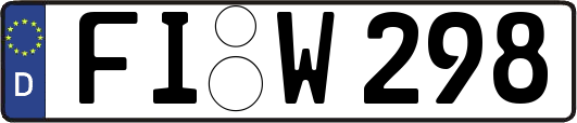 FI-W298
