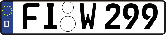 FI-W299