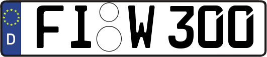 FI-W300