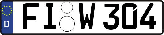 FI-W304