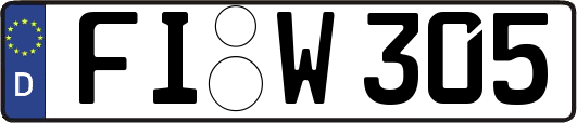 FI-W305