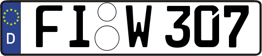 FI-W307