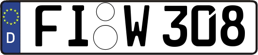 FI-W308