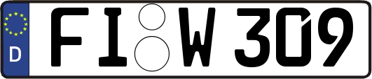 FI-W309