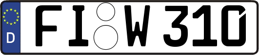 FI-W310
