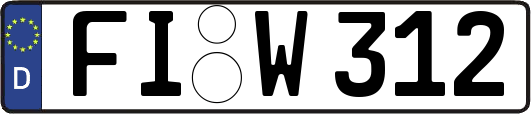 FI-W312