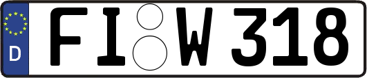 FI-W318