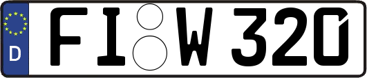 FI-W320