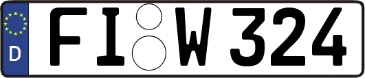 FI-W324