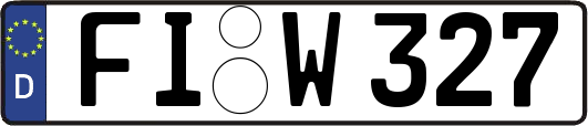 FI-W327