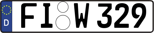 FI-W329