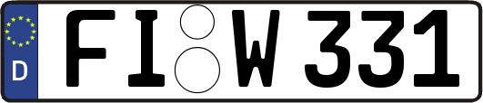 FI-W331