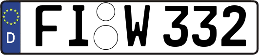 FI-W332