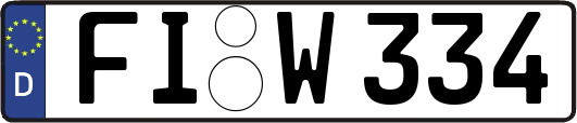 FI-W334