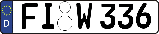 FI-W336