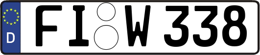FI-W338