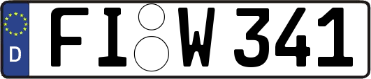 FI-W341