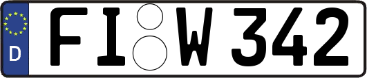 FI-W342