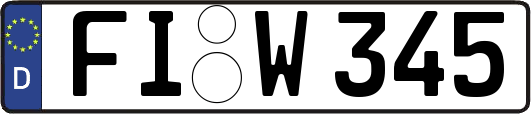 FI-W345