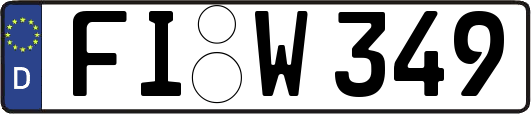FI-W349