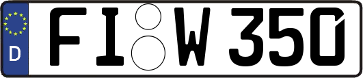 FI-W350