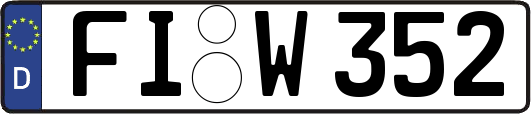 FI-W352