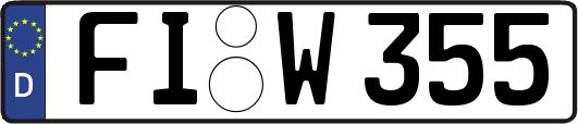 FI-W355