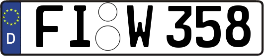FI-W358