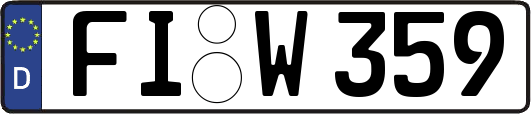 FI-W359