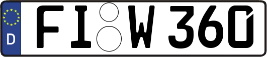 FI-W360