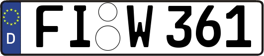 FI-W361