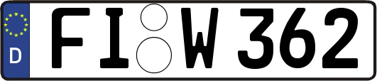 FI-W362
