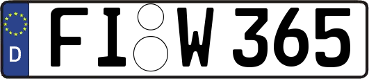 FI-W365