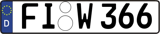 FI-W366